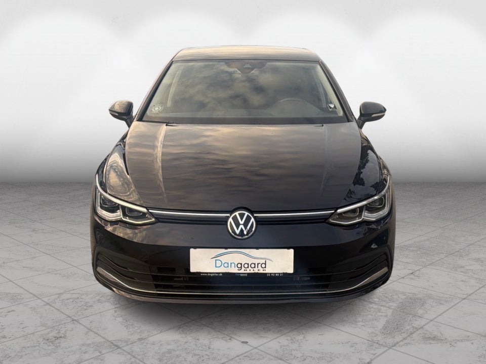 VW Golf VIII, Billede 3