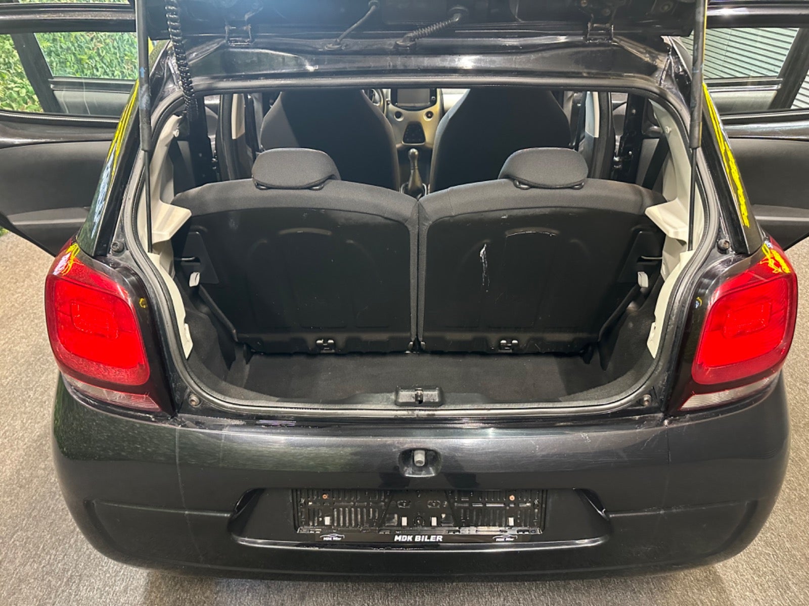 Billede af Citroën C1 1,2 PureTech Feel