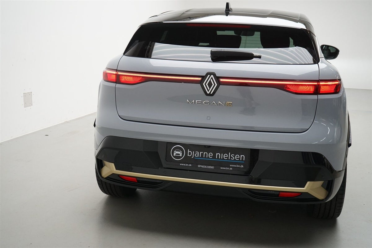 Renault Megane E-Tech Iconic billede 6