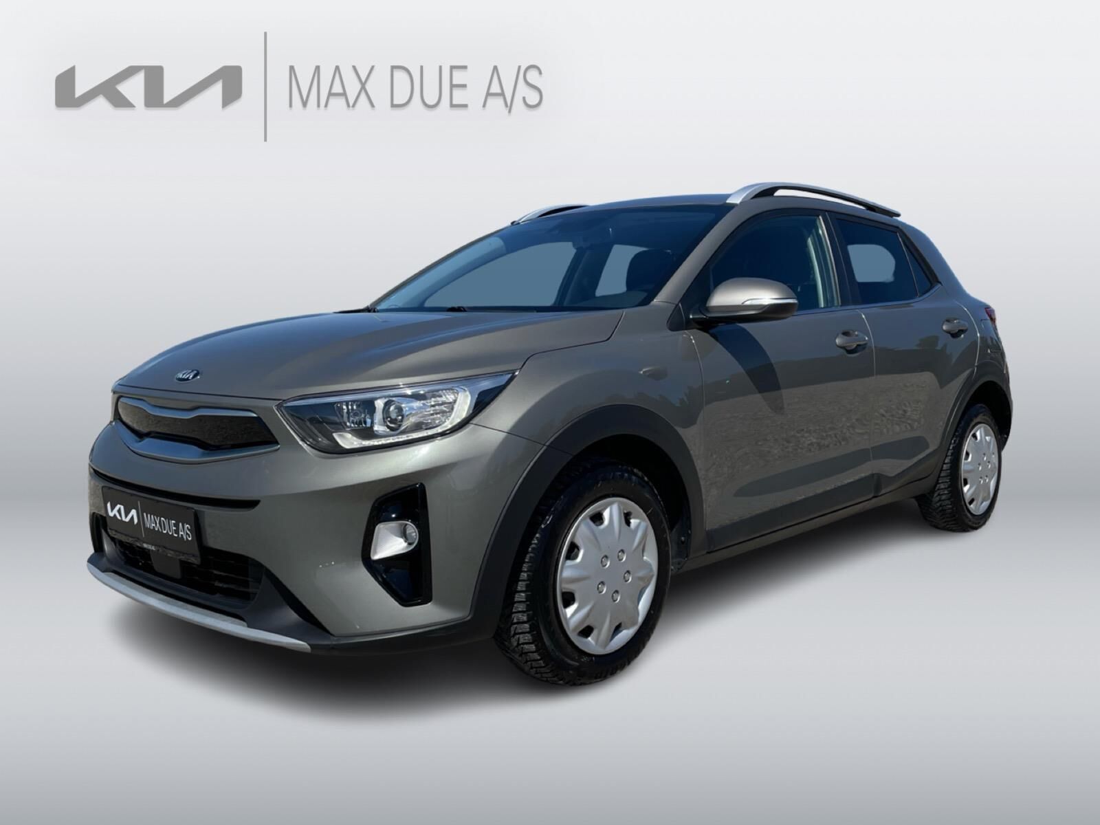 Kia Stonic T-GDi Vision Edition+ DCT