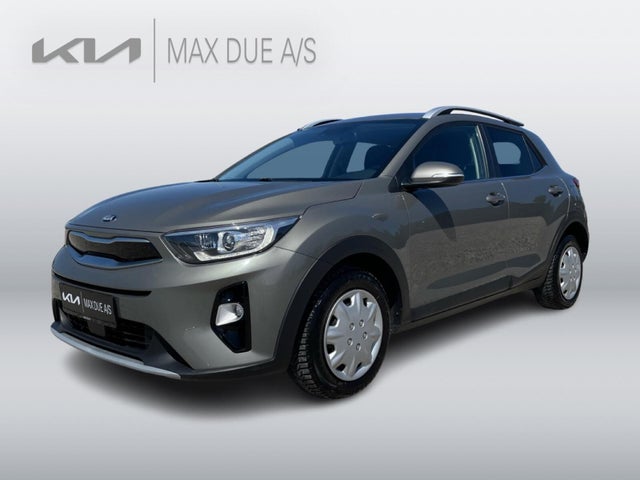 Kia Stonic T-GDi Vision Edition+ DCT