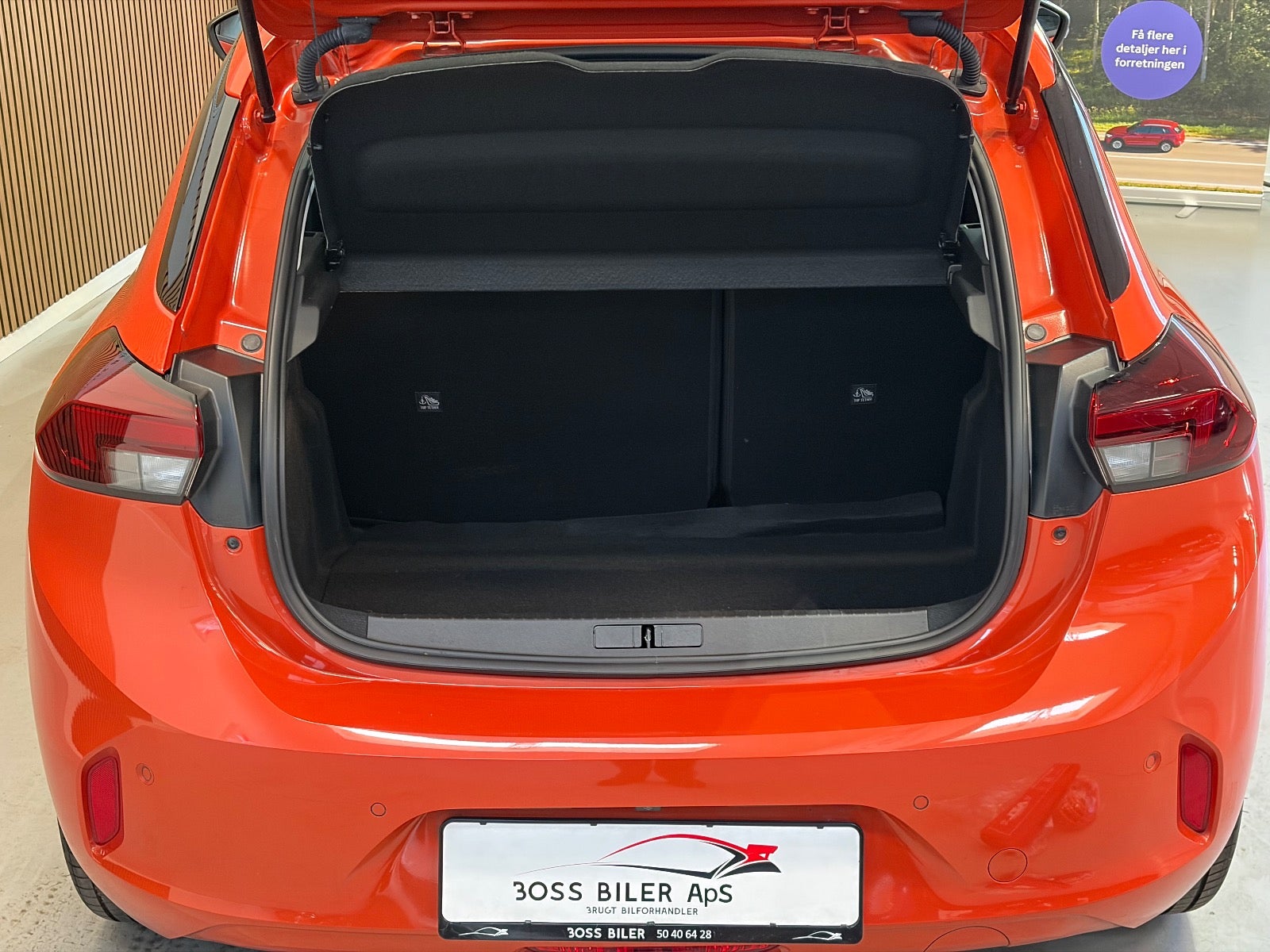 Billede af Opel Corsa-e 50 Edition