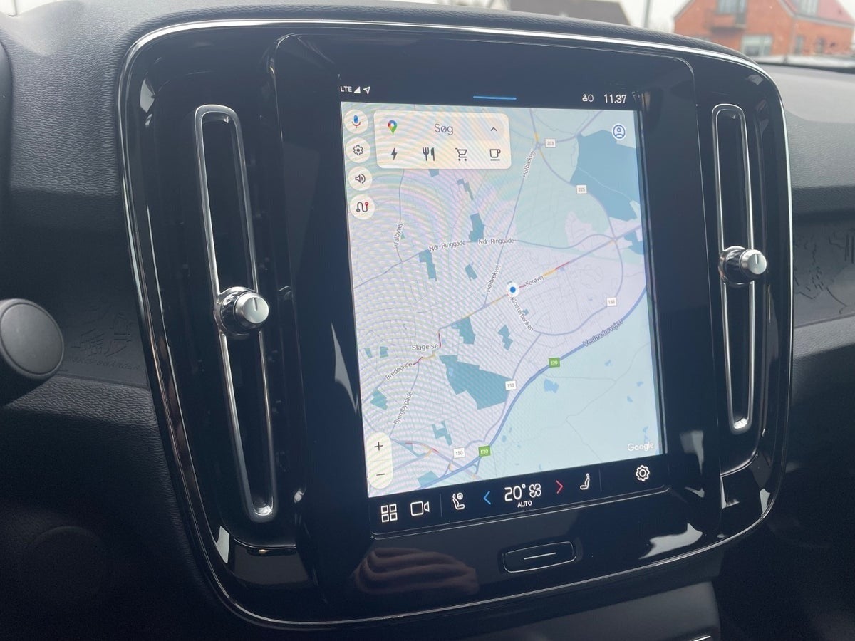 Billede af Volvo C40  P6 ReCharge Plus
