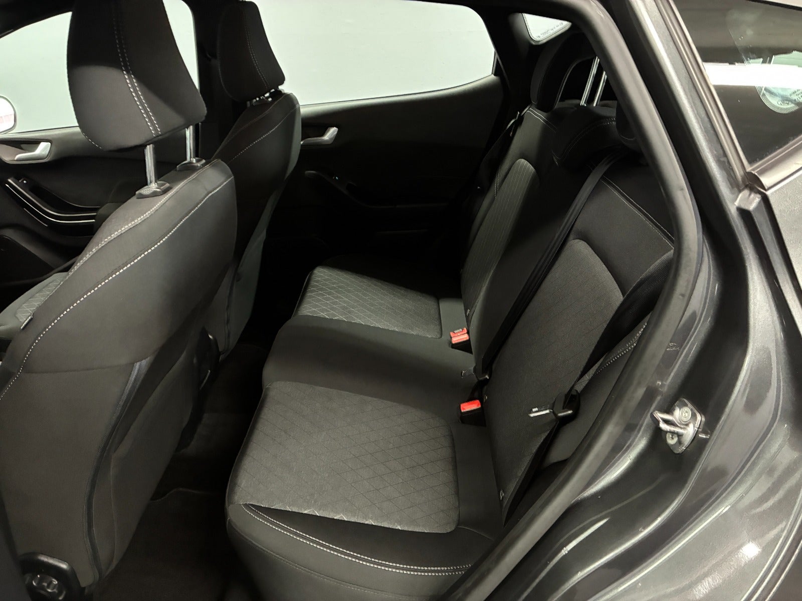 Billede af Ford Fiesta 1,0 EcoBoost Active X DCT