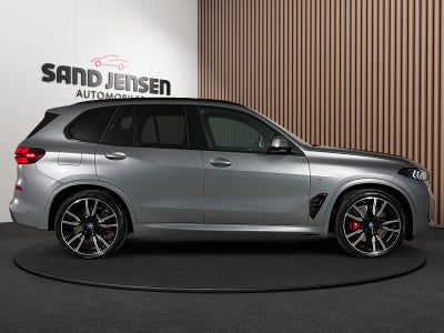 BMW X5 xDrive50e M-Sport Pro aut. Van