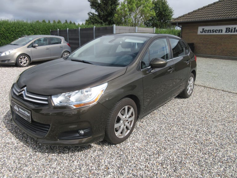 Citroën C4 PureTech 130 Seduction
