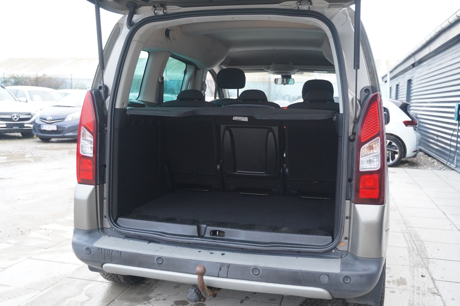 Billede af Citroën Berlingo 1,6 BlueHDi 120 Feel