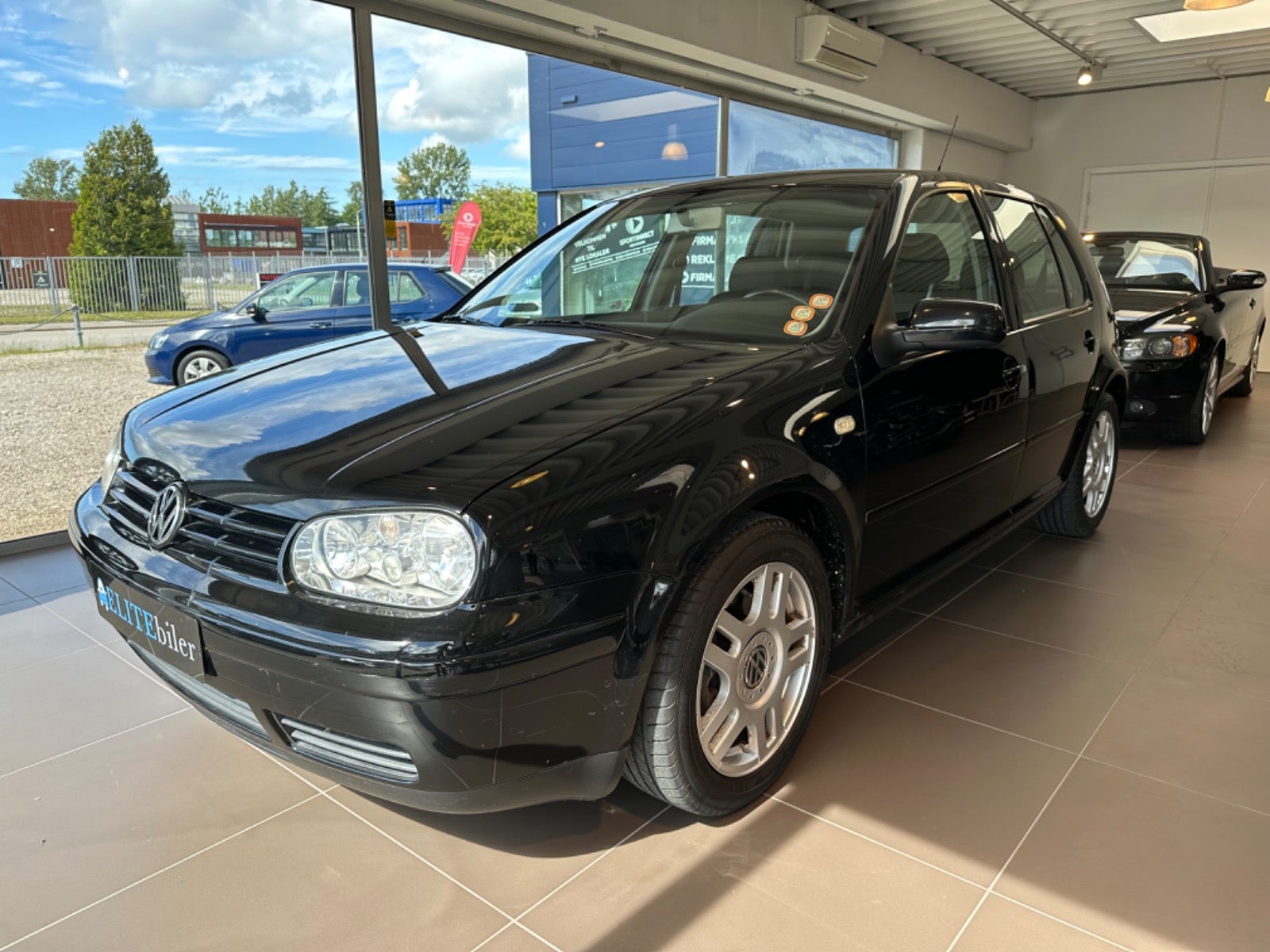 VW Golf IV 1999