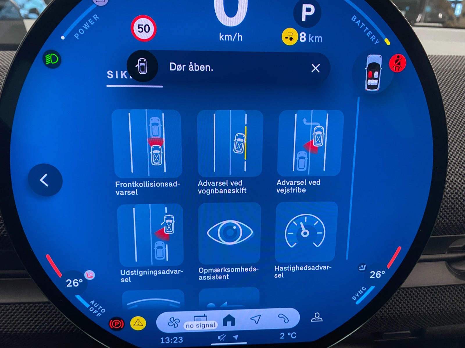 Billede af MINI Aceman E  Classic Trim S