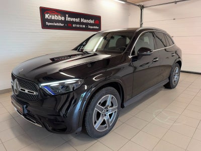 Mercedes GLC300 de 2,0 AMG Line aut. 4Matic 5d