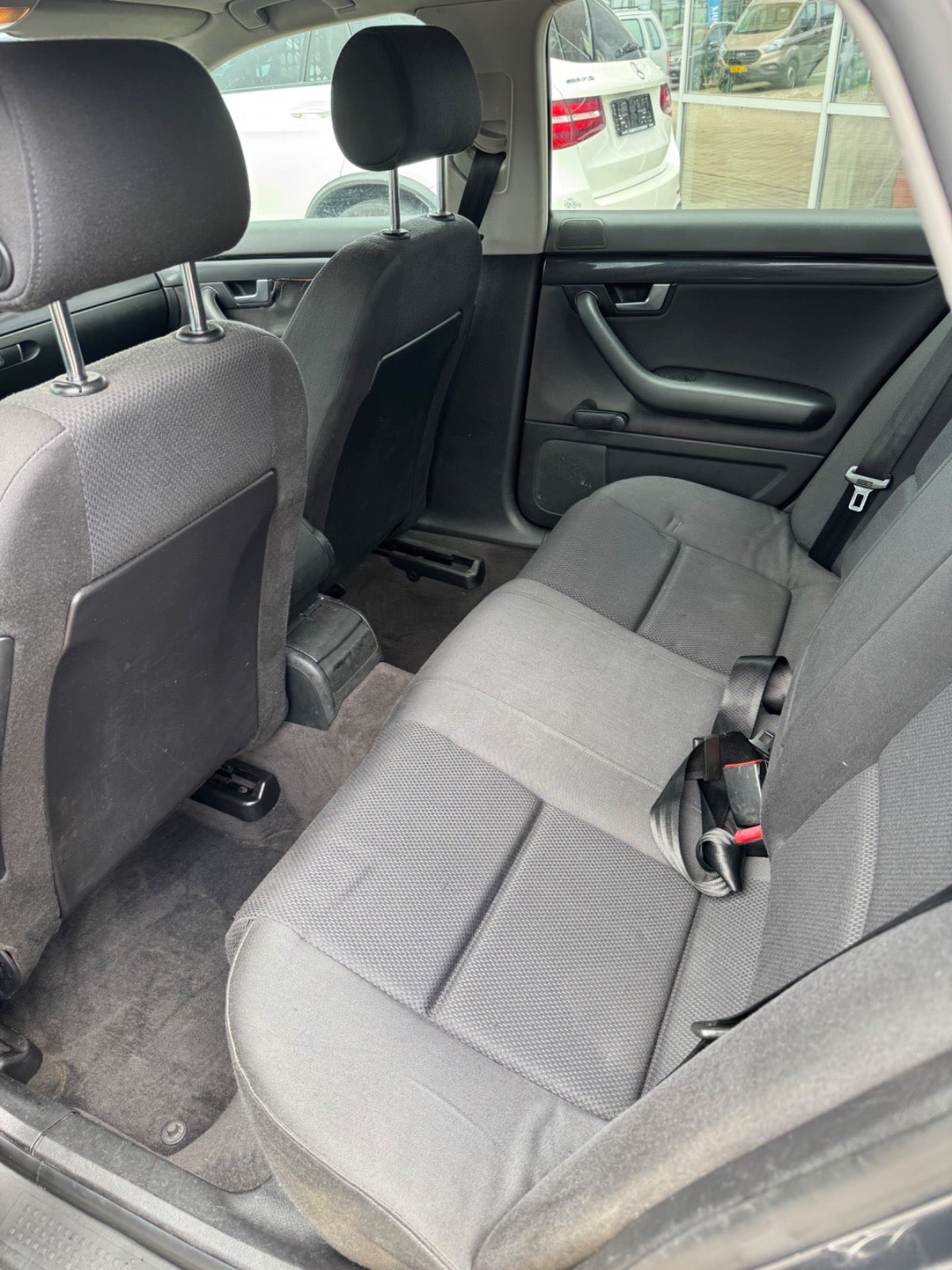 Billede af Audi A4 1,8 T