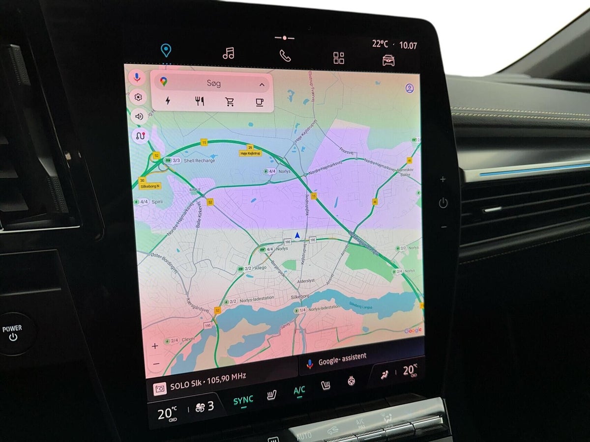 Renault Megane E-Tech Iconic billede 12
