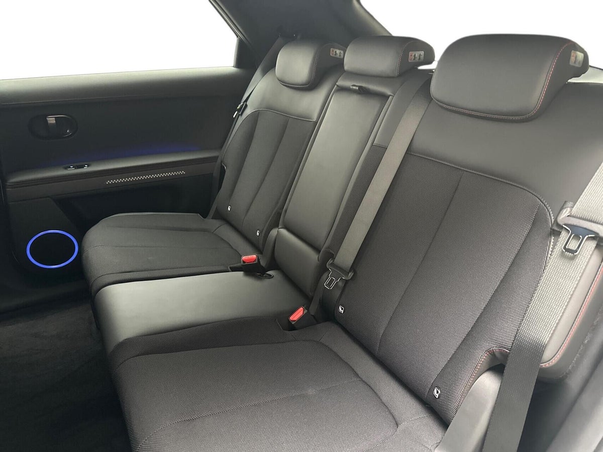 Hyundai Ioniq 5 N Line billede 12