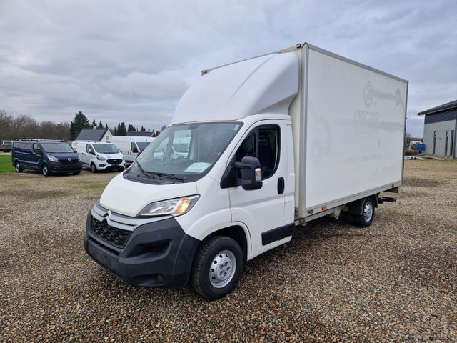 Citroën Jumper 35+ 2,2 BlueHDi 165 Chassis L3
