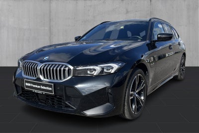 BMW 320e 2.0 Touring M-Sport aut.