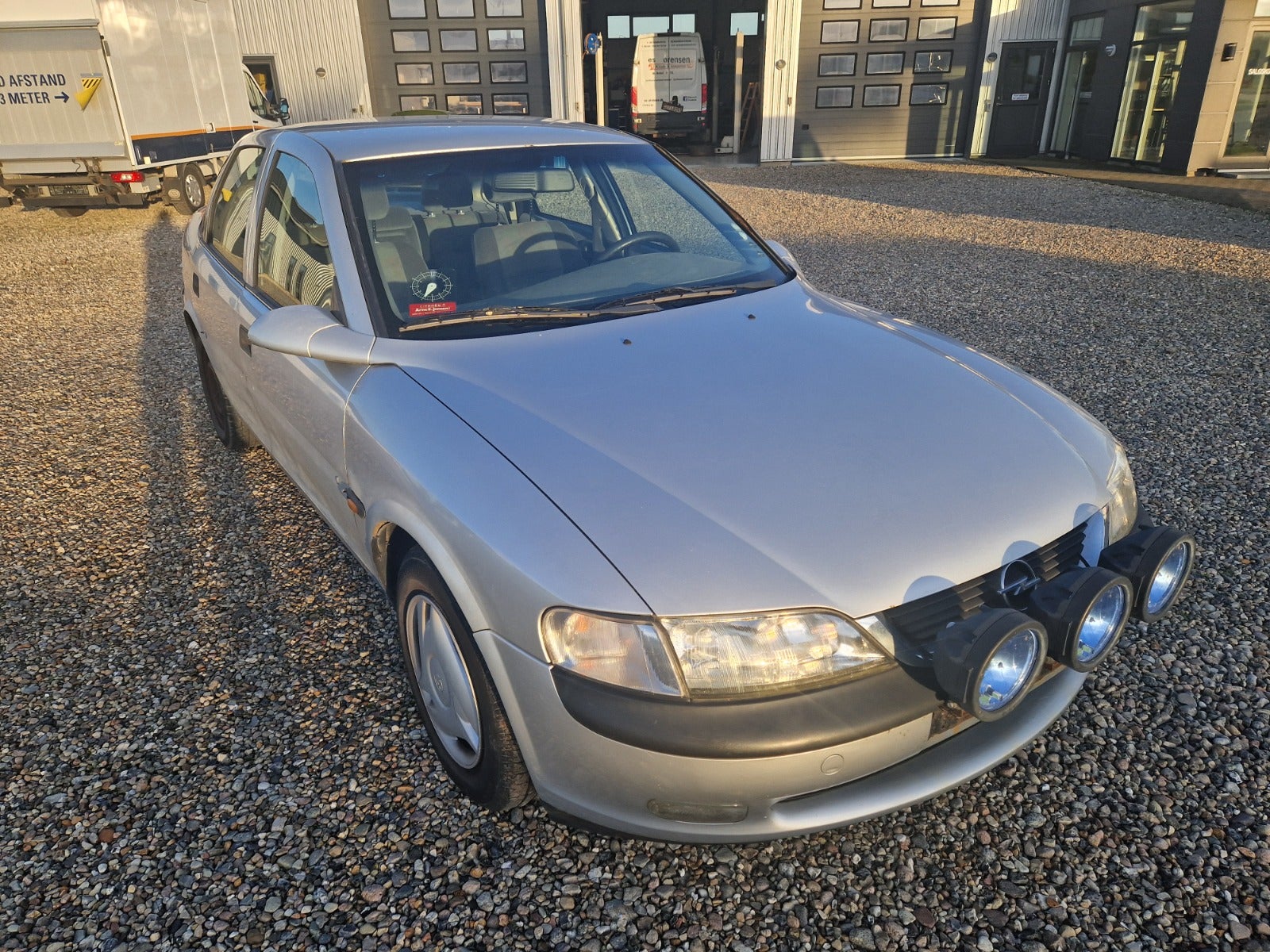 Billede af Opel Vectra 1,8 16V CD