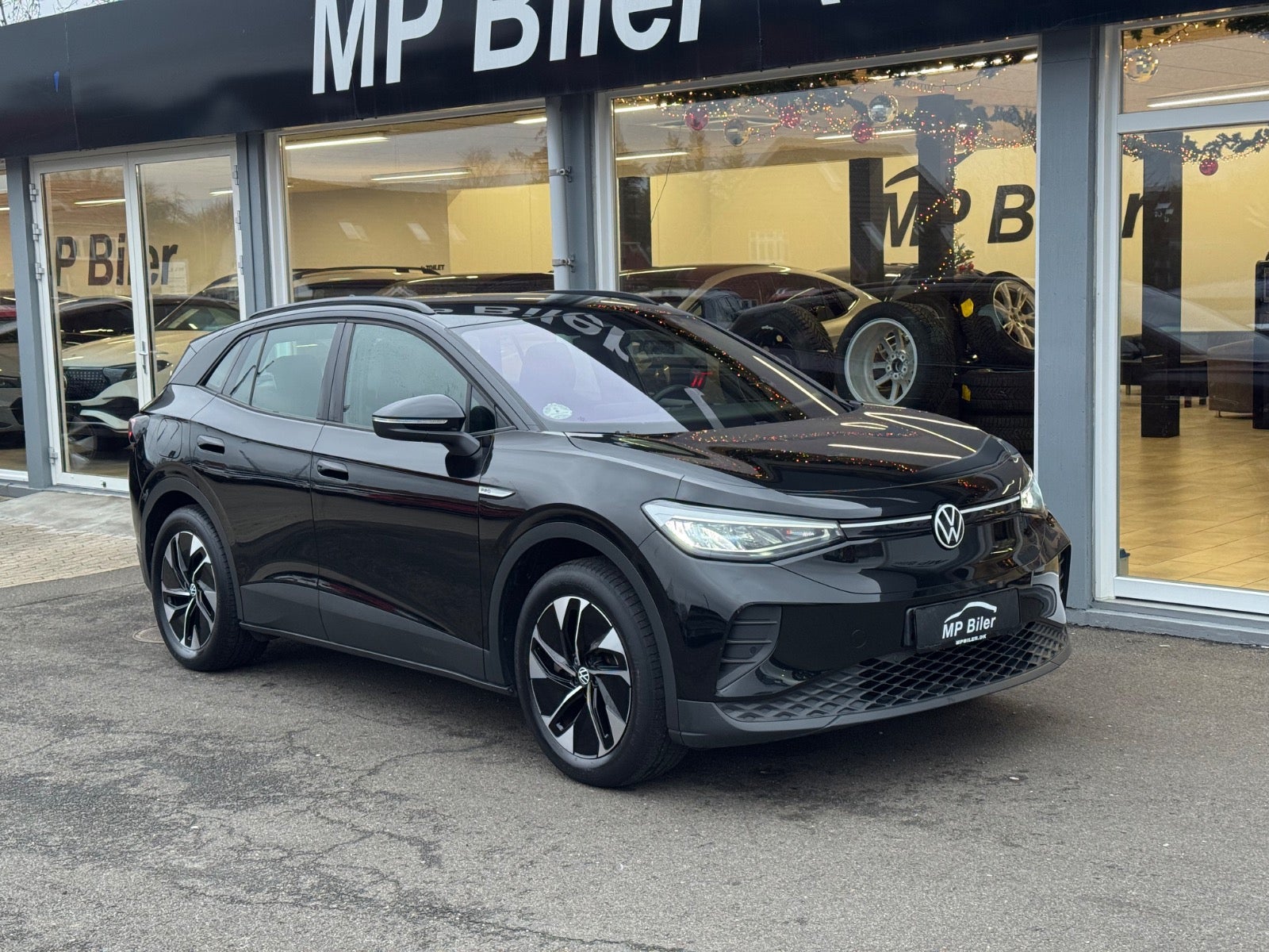 Billede af VW ID.4 77 Pro