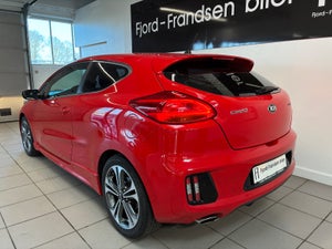 Kia Ceed T-GDi GT-Line