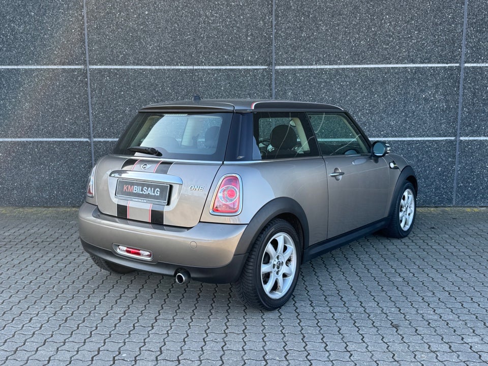 MINI One, Billede 4