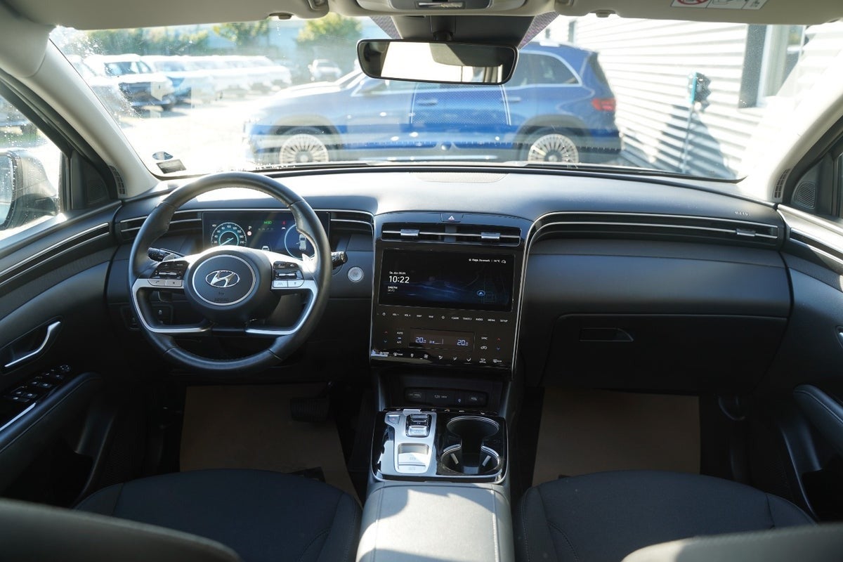 Billede af Hyundai Tucson 1,6 PHEV Advanced aut. 4WD