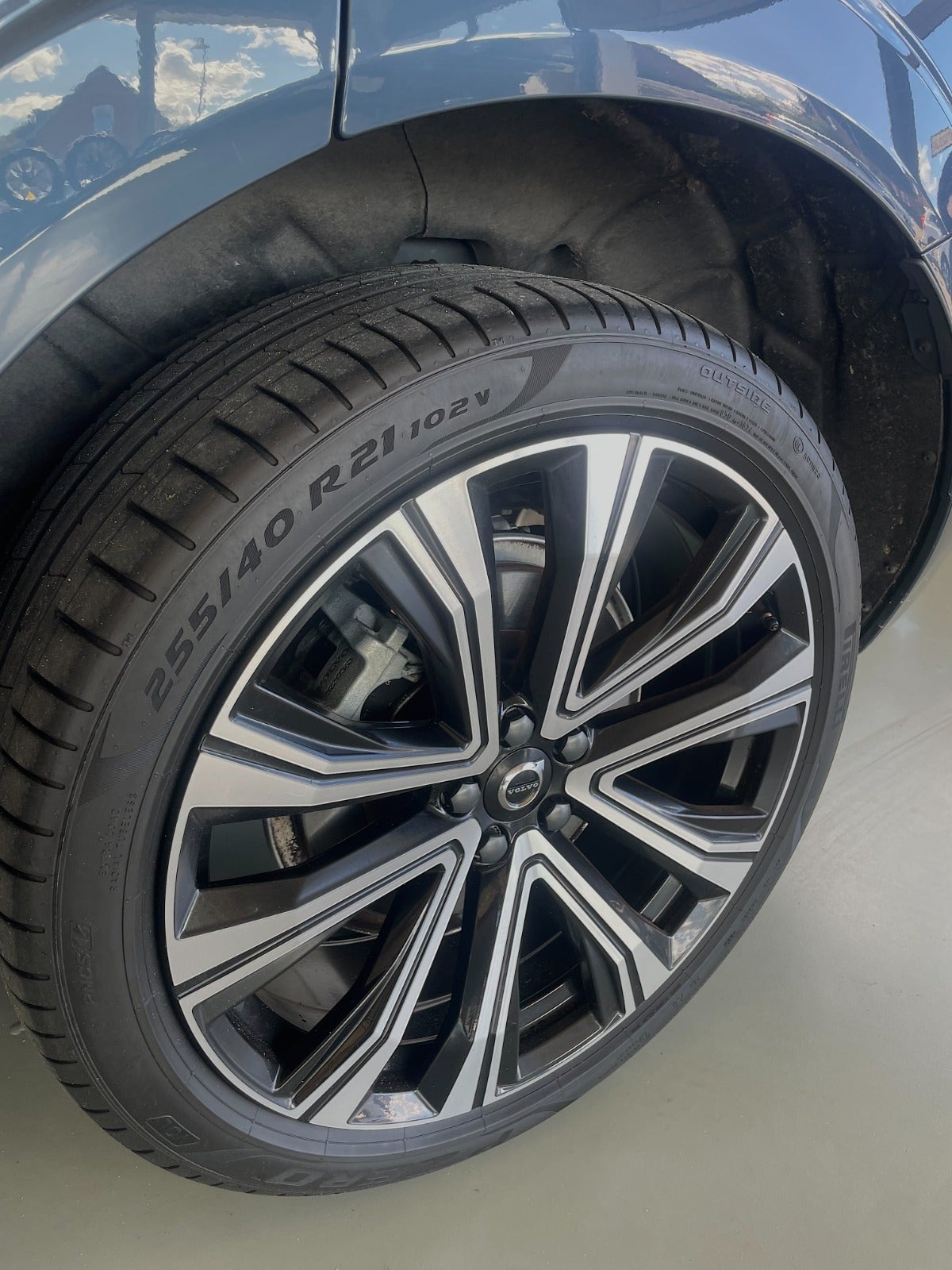 Billede af Volvo XC60 2,0 T6 ReCharge Ultimate Bright aut. AWD