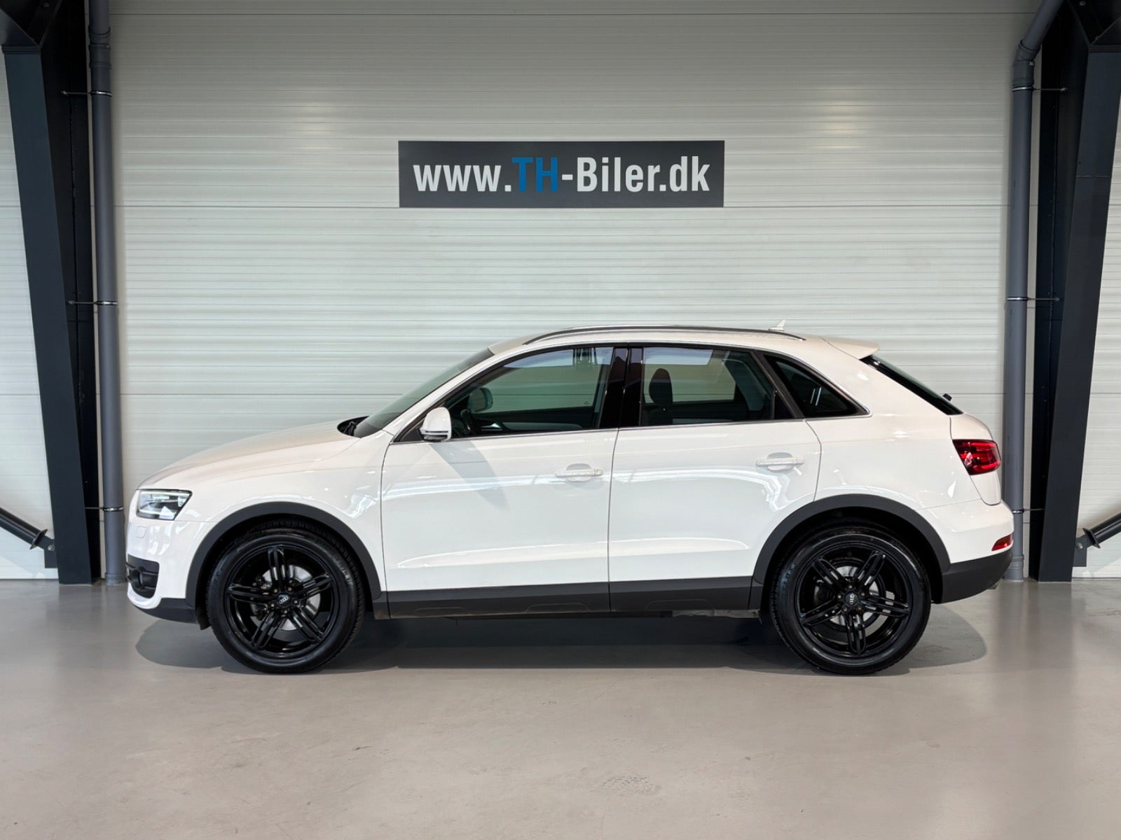 Audi Q3, Billede 3