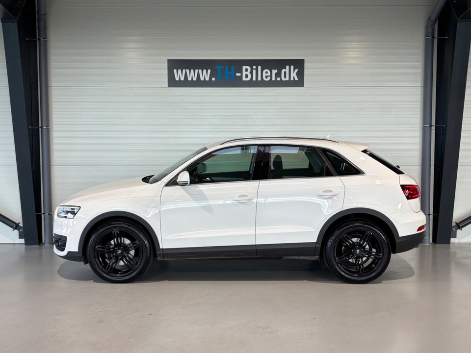 Audi Q3, Billede 3