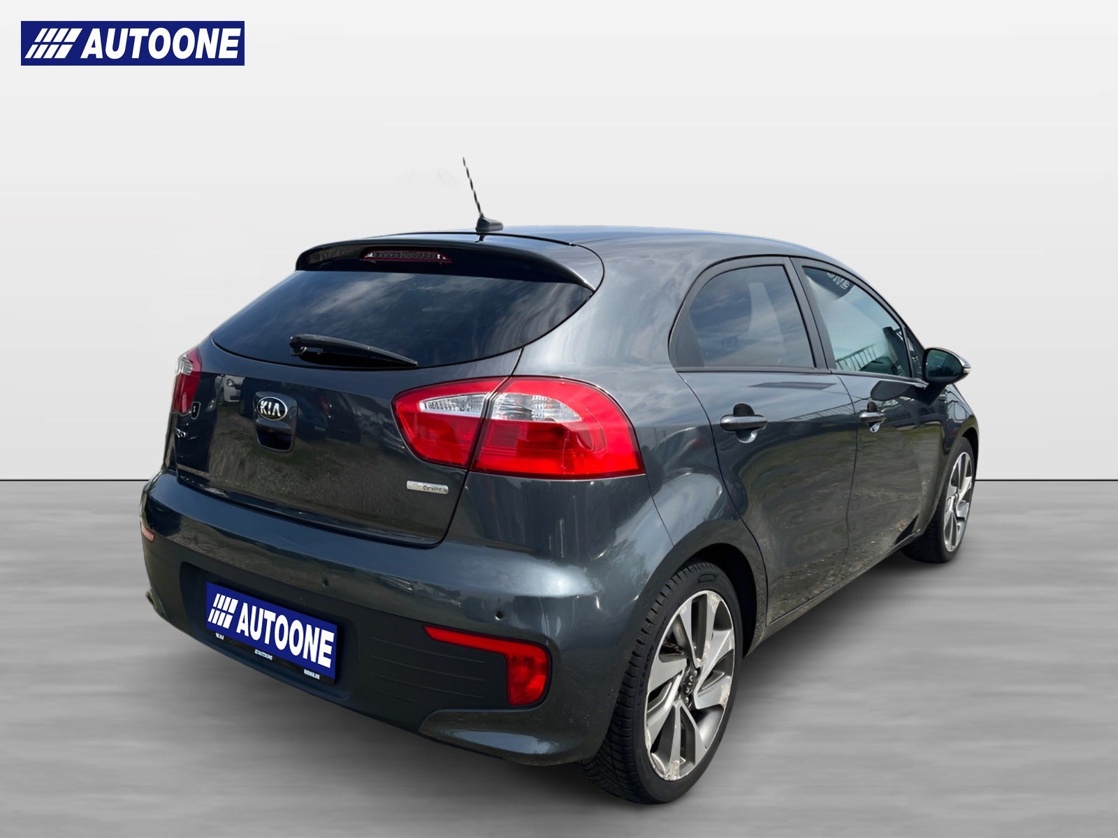 Billede af Kia Rio 1,2 CVVT