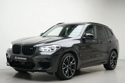 BMW X3 M Competition xDrive aut.