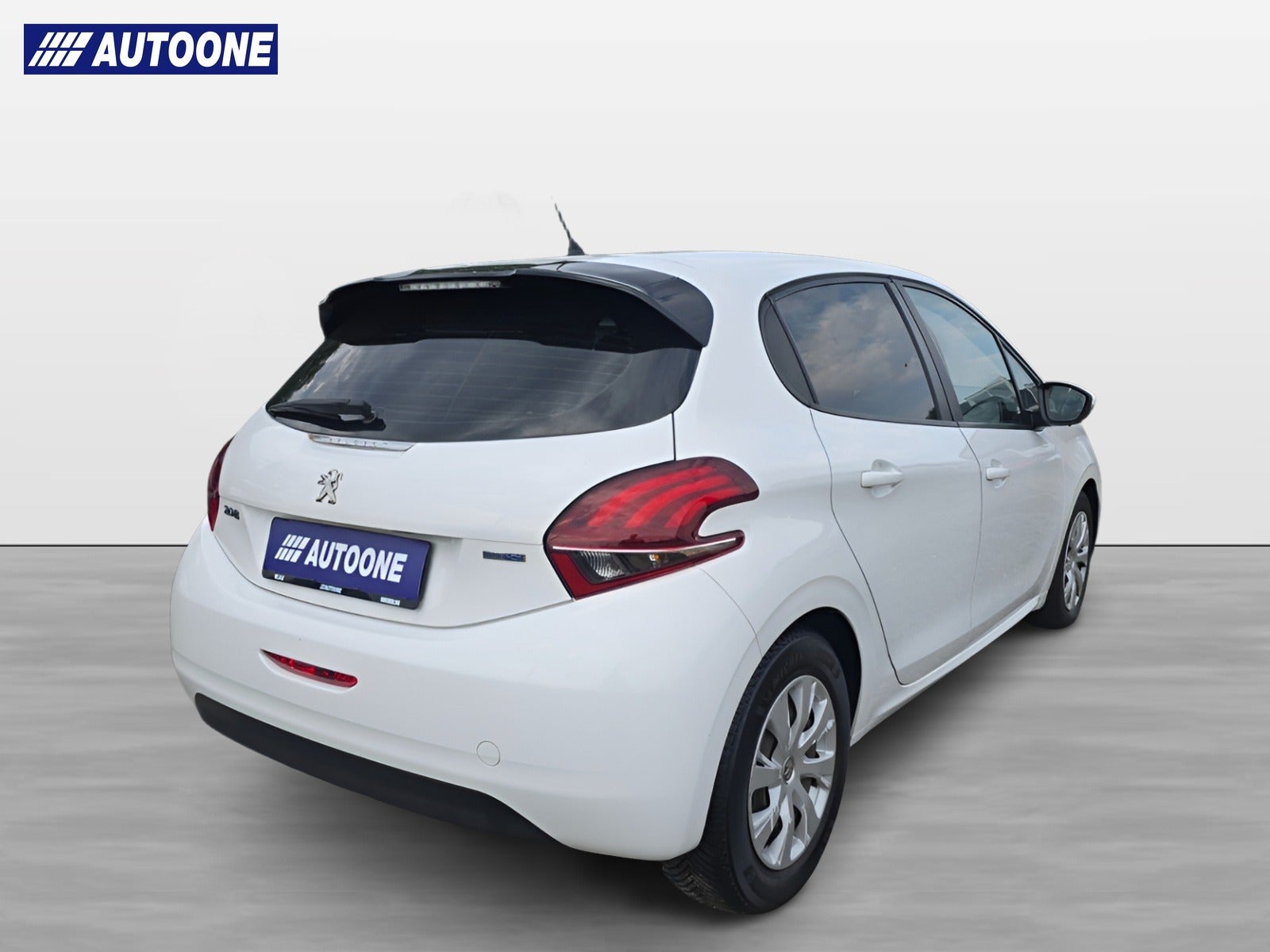 Billede af Peugeot 208 1,6 BlueHDi 100 Active