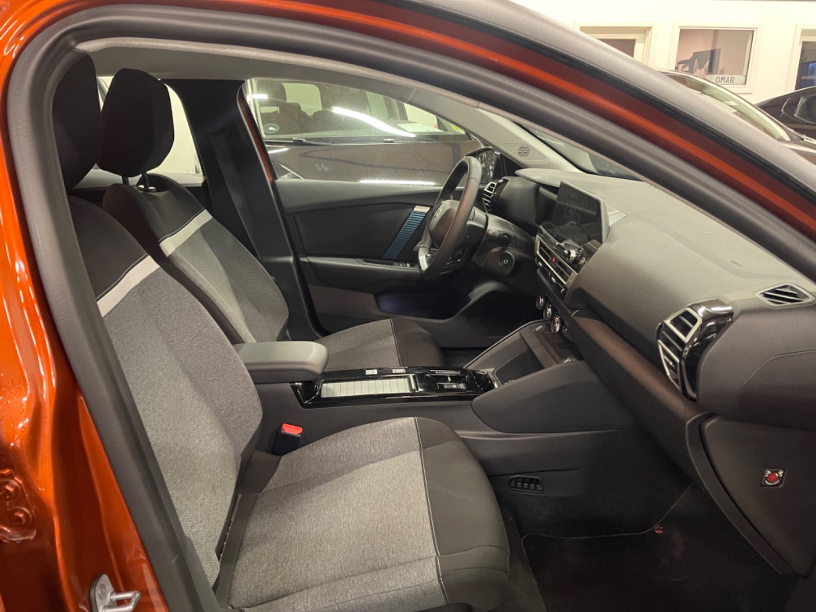 Billede af Citroën ë-C4 50 Attraction
