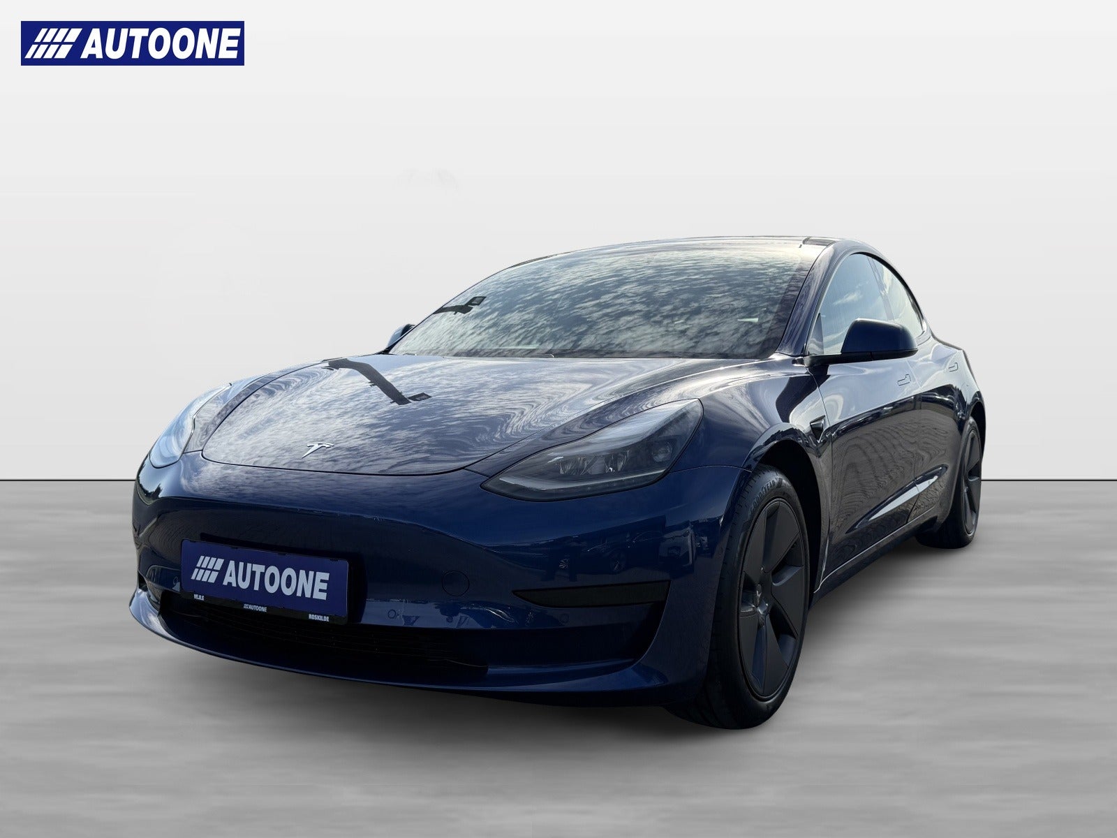 Billede af Tesla Model 3  Standard Range+ RWD