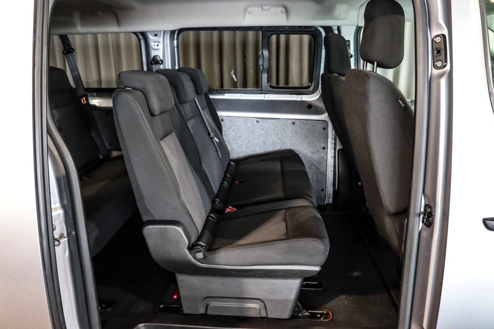 Billede af Toyota ProAce Verso 2,0 D 122 Long Family aut. 8prs