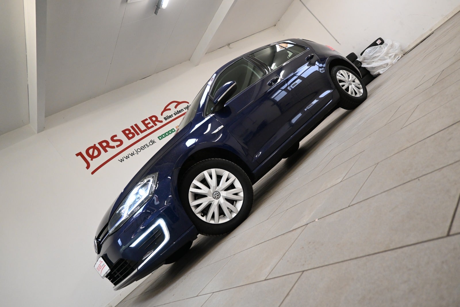 VW e-Golf VII Unlimited