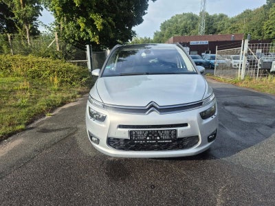 Citroën Grand C4 Picasso 2,0 BlueHDi 150 Exclusive aut. 7prs 5d