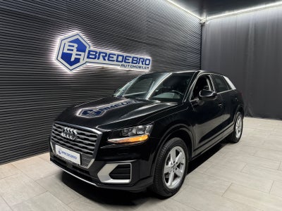 Audi Q2 1,4 TFSi 150 Sport S-tr. 5d