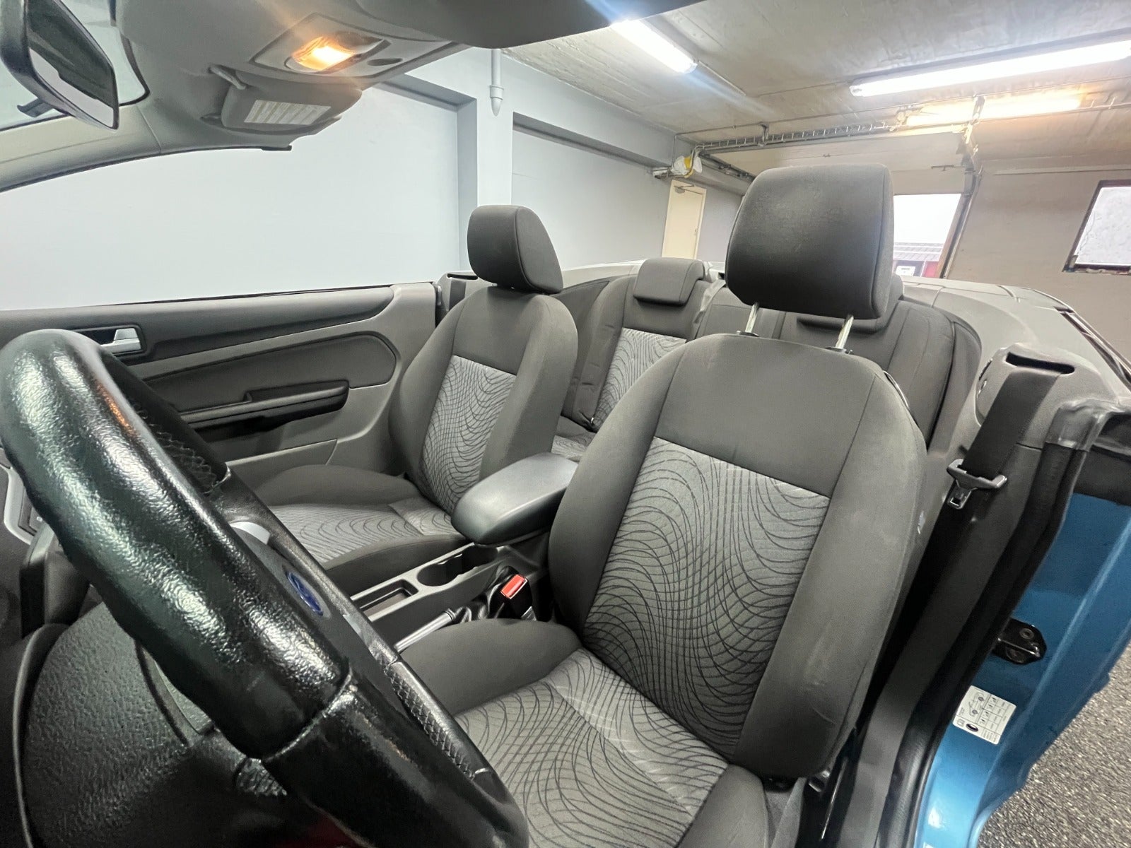 Billede af Ford Focus 2,0 Cabriolet Trend