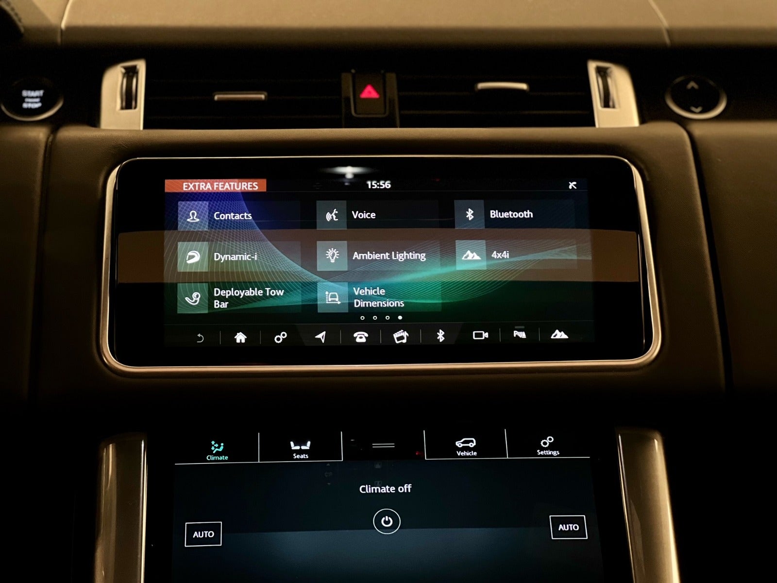 Land Rover – Range Rover Sport