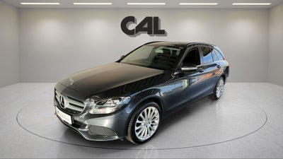 Mercedes C200 2,0 Business stc. aut. 5d