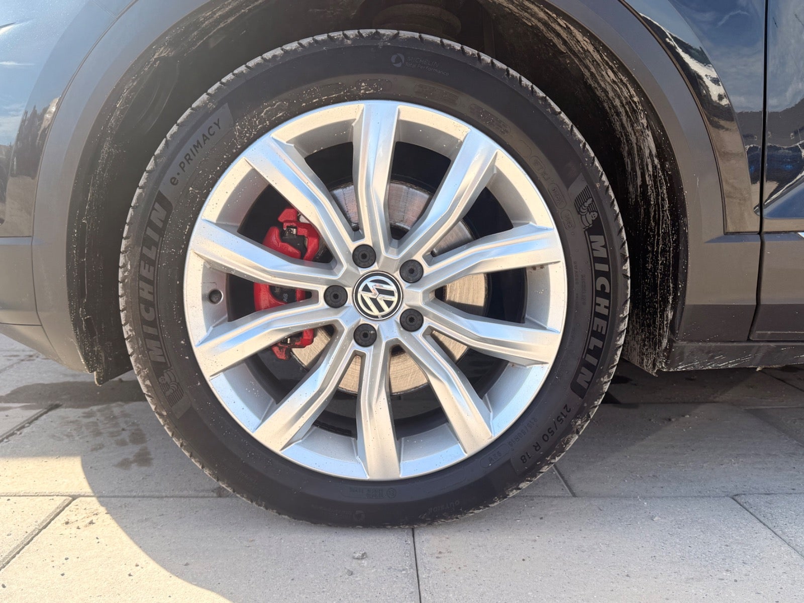 Billede af VW T-Roc 2,0 TSi 190 Sport DSG 4Motion