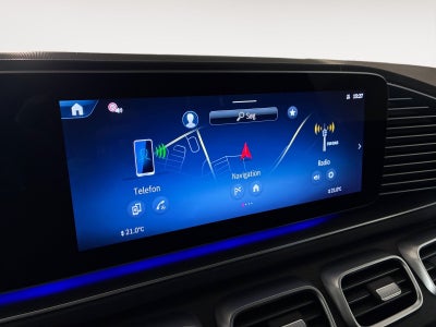 Mercedes GLE53 AMG Hybrid aut. 4Matic+ Van