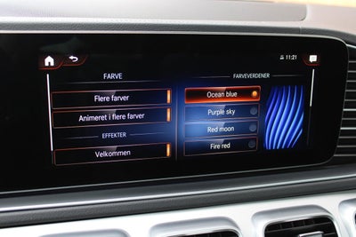 Mercedes GLE350 de AMG Line aut. 4Matic
