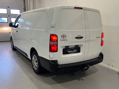 Toyota ProAce D 120 Long Comfort