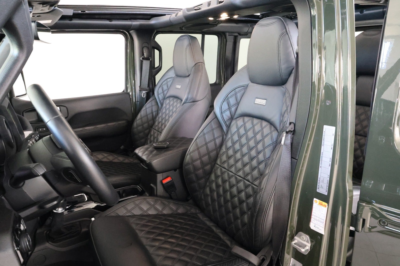 Jeep Wrangler Unlimited 2,0 4xe Sahara aut. 5d - 15