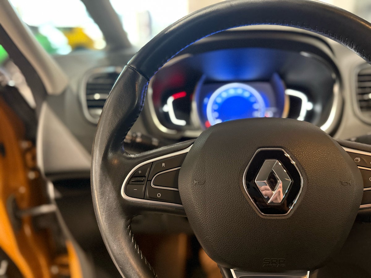 Renault Scenic IV TCe 140 Zen billede 19