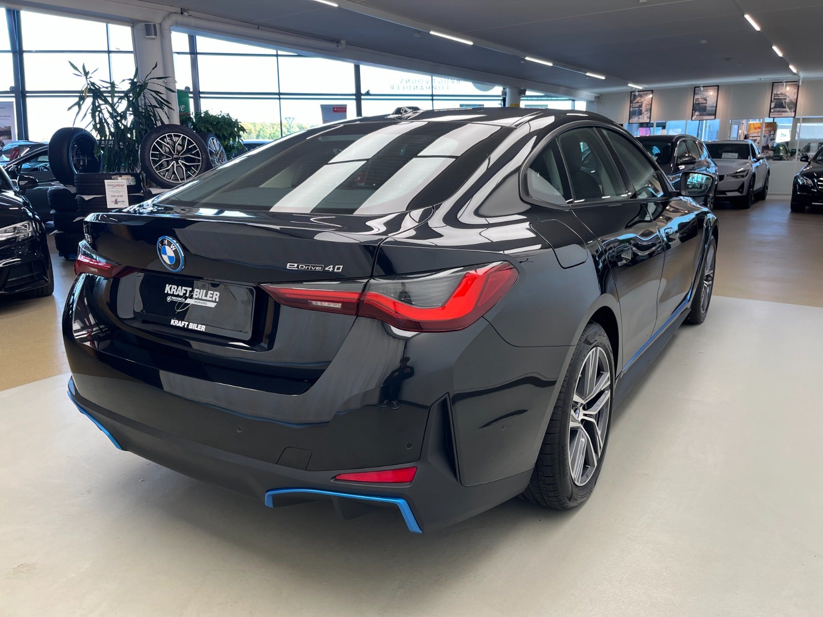 Billede af BMW i4  eDrive40