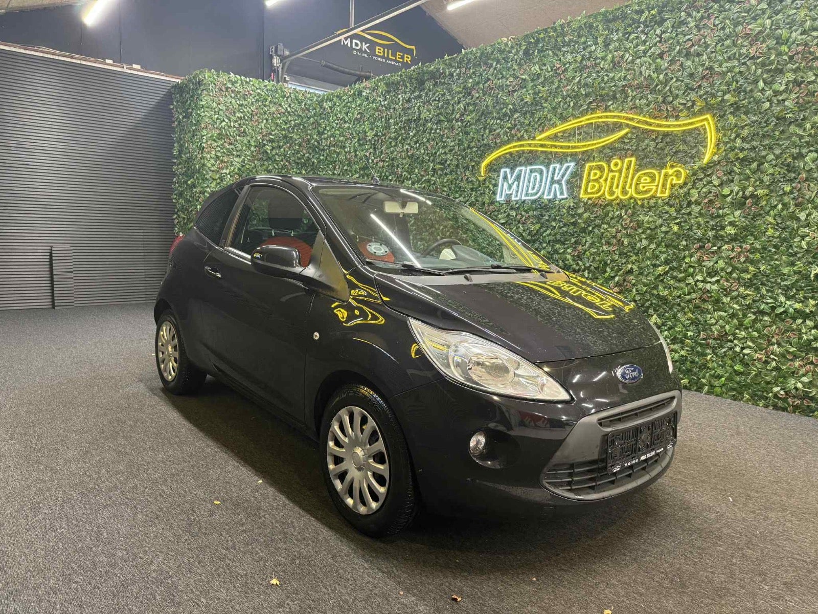 Billede af Ford Ka 1,2 Grand Prix II