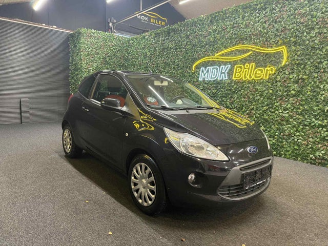 Ford Ka 1,2 Grand Prix II