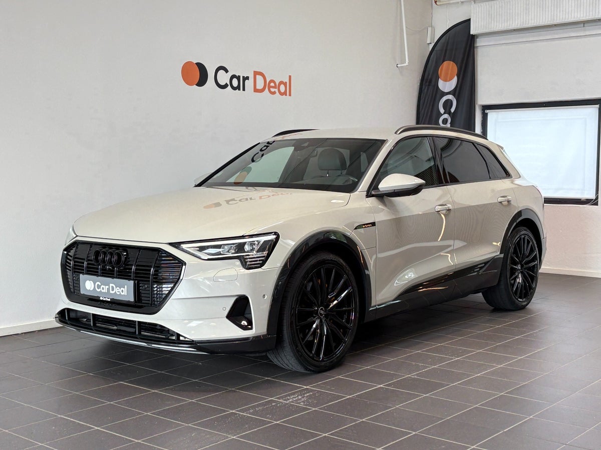 Audi e-tron billede
