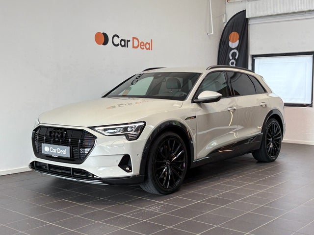 Audi e-tron billede